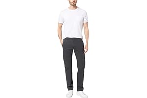 Dockers Smart 360 Flex Alpha Slim - Pantalones Hombre