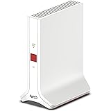 AVM FRITZ!Repeater 3000 AX (Wi-Fi 6 Repeater mit drei Funkeinheiten und insgesamt bis zu 4.200 MBit/s: 2x 5 GHz-Band (bis zu