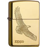 Acquista Espositore Per 8 Accendini Zippo Pelle Nera su