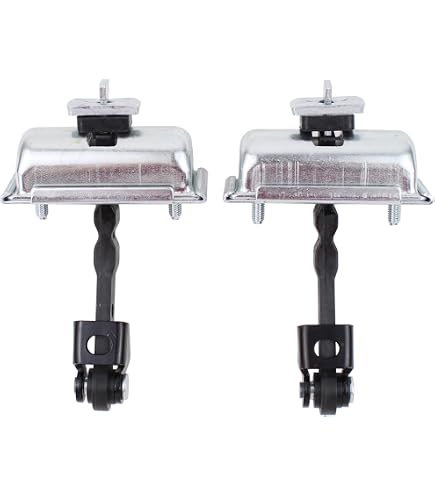 Front Door Hinge Check Strap Stopper Left / Right For 2010-2016 Toyota