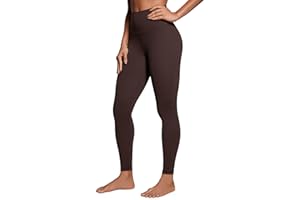 CRZ YOGA Mujer Butterluxe Leggings Mallas de Yoga Cintura Alta Suaves y Elásticas Opacas para Deporte Gimnasio - 64cm/71cm