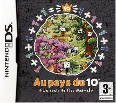 Nintendo Au pays du 10 : Un conte de fées décimal