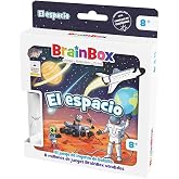 Beezerwizzer Studio | BrainBox Pocket Space | Card Game | From 8 Years | From 1 Player | 10 Minutes per Game | English