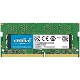 Crucial 16GB Modul DDR4 SO-DIMM 2400MHz, CL17