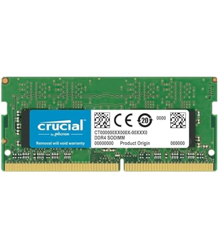 Crucial 32GB (16GB×2枚) DDR4-2400 メモリ Crucial RAM CT2K16G4SFD824A 32GB (2x16GB) DDR4 2400MHz CL17