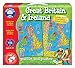 Produktbild Orchard Toys Großbritannien-und Irland-Puzzlespiel und Plakat Great Britian And Ireland