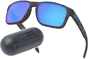 Oakley Holbrook PRIZM | Etui Carbon | Allround-Set