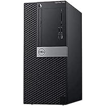 Dell OptiPlex 7060 Tower Desktop PC Intel Core i7-8700, 32GB