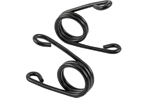 2 st Motorcykel Seat Pier, Motorcykel Mount Fjädrar, Motorcykel Bobber Seat Springs, Motorcykel Tillbehör