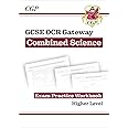 GCSE Combined Science OCR Gateway Exam Practice Workbook - Higher (CGP GCSE Combined Science 9-1 Revision)