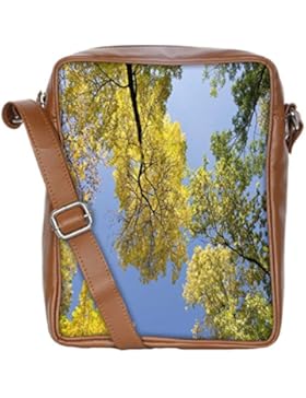 Snoogg , Damen Umhängetasche mehrfarbig multi