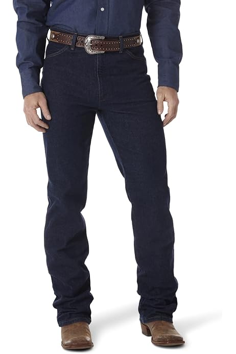 Cowboy Cut Regular Straight Leg Jean 