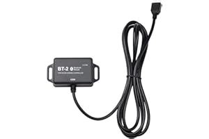 DASVOLT®, Bluetooth Box BT-2 Adatto solo per DASVOLT SNRE Series MPPT Regolatore di carica solare Tipo di porta: TTL