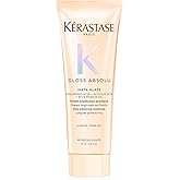K&eacute;rastase Gloss Absolu Insta Glaze Sa&ccedil; Kremi, T&uuml;m Sa&ccedil; Tipleri İ&ccedil;in Parlaklık Arttırıcı Sa&ccedil; Kremi, Glikolik Asitli, Hyaluronik