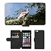 Produktbild Just Cover Hot Stil Handy Karte Slot Hülle/Case/Brieftasche aus PU-Leder/m00140228 Vogel Voliere Zoo Voliere//Apple iPhone 6 Plus 14 cm