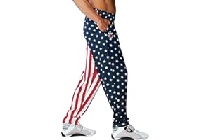 Otomix BAGGY GYM WORKOUT PANTS Stars and STRIPES