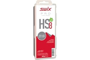 Swix Hs8 -4ºc/+4ºc 180 G One Size