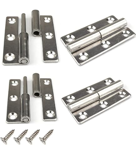 Charnière De Porte Arrière Inférieure Gauche/droite 1388881080 Pour Fiat Ducato, Citroën Jumper, Peugeot Boxer - Compatible 180°