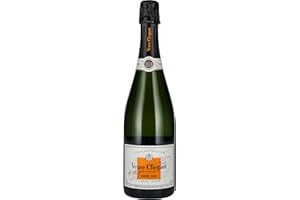 Veuve Clicquot Demi-Sec Champagne (1 x 0.75 l)