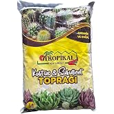 Outdoor Outlet Kakt&uuml;s ve Sukulent Toprağı 2,5 Lt