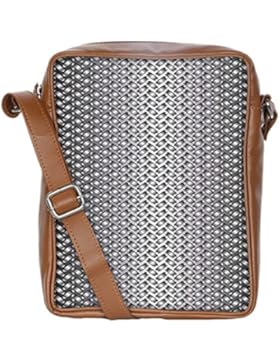 Snoogg , Damen Umhängetasche mehrfarbig multi