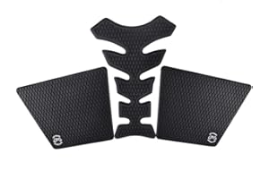 KYN Protège-genou en caoutchouc pour moto pour KTM Duke 790 2018 2019, 890 Duke R 2020