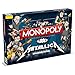 Produktbild Unbekannt Metallica Monopoly Brettspiel Standard