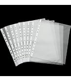 Porte Vu ASelected - Porte-vues A3 40 Pochettes (80 Pages) - Pour Artistes, étudiants Et Professionnels Porte Vue A3