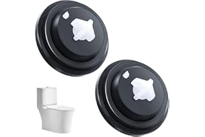 Valvola a Galleggiante a Membrana 2 Pezzi,Zuroki Rondelle a Membrana Della Valvola, Valvola a Galleggiante di Ingresso a Membrana, Guarnizione a Membrana del Serbatoio a Ingresso Laterale