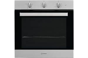 Indesit IFW6230IX Four, 71 litres, métal, inox
