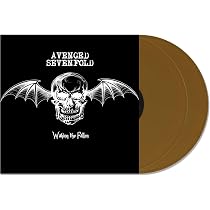 Avenged Sevenfold - Diamonds In The Rough [Clear Vinyl LP] (New, Sealed)