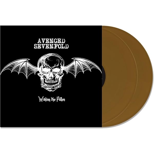 Avenged Sevenfold [VINYL]: Amazon.co.uk: CDs & Vinyl