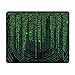 Produktbild Matrix Communication Comfortable Rectangle Rubber Base Mousepad Gaming Mouse Pad