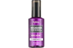Kundal Ultra Hair Serum Amber Vanilla 100 ml
