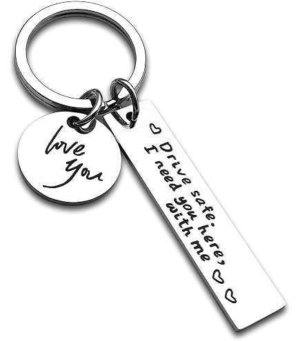 Father's Day Keychain From Daughter Or Son - 'Thank You For Helping Me Build My Life' With Tool Charms, Stainless Steel