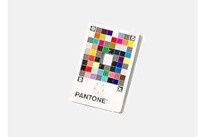Pantone PCNCT Color Match Card, multicolore, standard
