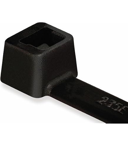 HellermannTyton 111-03006 T30R-PA66-YE Fascetta per cavi 150 mm 3.50 mm HellermannTyton 111-03006 T30R-PA66-YE Fascetta per cavi 150 mm 3.50 mm