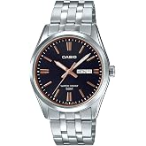 Casio MTP-1335D-1A2VDF Kol Saati, Standart, Analog, Gri, Erkek