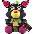 Funko Plush: Five Nights At Freddy's (FNAF) 's - Vannie - (Five Nights At Freddy's (FNAF) ) Security-7" Roxanne Wolf - Collectable Soft Toy - Birthday Gift Idea - Official Merchandise - Stuffed