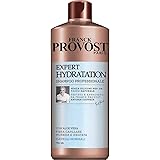 Franck Provost Shampoo Professionale Expert Hydratation, Shampoo con Aloe Vera per Capelli Profondamente Idratati, 750 ml