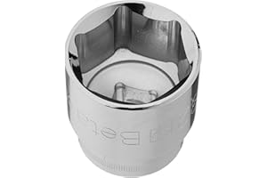 Beta 920A 32 - Chiavi a bussola con attacco quadro femmina 1/2" bocca esagonale, cromate