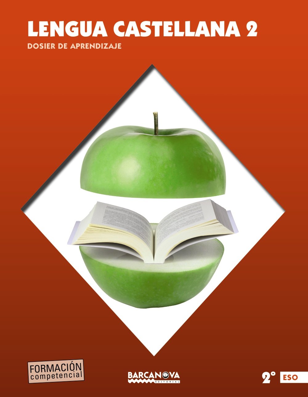 Lengua castellana 2º ESO. Dossier de aprendizaje