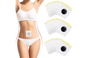 KARLOR Plaster odchudzający Slim Patch na utratę wagi, spalanie tkanki tłuszczowej na brzuchu, szybkie odchudzanie