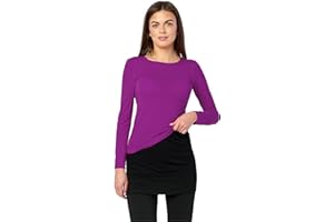 Merry Style Nierenwärmer Damen Verlängerungsgurt für Hemden T-Shirts Minirock MS10-202