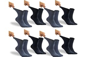 RS. Harmony Venen-Gesundheits-Socken, extra weiter dehnbarer Bund, für Damen