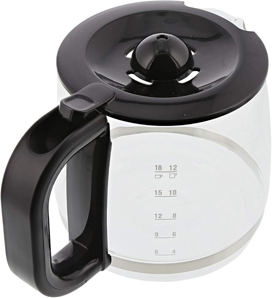 Kg-Part Electrolux EKF3700 / EKF3300 Kahve Makinesi Cam Demlik