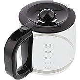 Kg-Part Electrolux EKF3700 / EKF3300 Kahve Makinesi Cam Demlik
