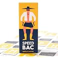 Jeux de société - Speed Bac Jaune Jeux de société - Speed Bac Jaune
