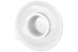 Couvercle de Bol pour KitchenAid 4.5-5 Quart à Tête Inclinable Mélangeur sur Socle Artisan & Classic Series par MMOBIEL - Empêcher Ingrédients de Renverser avec Ouverture l'Ajout d'Ingrédients