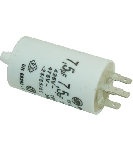 Termostato Y Fusible Térmico Para Secadora 206°C | Repuesto Universal 155431.006L | Corte Por Sobrecalentamiento